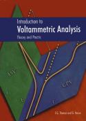 Introduction to Voltammetric Analysis
