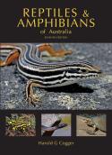 Reptiles and Amphibians of Australia